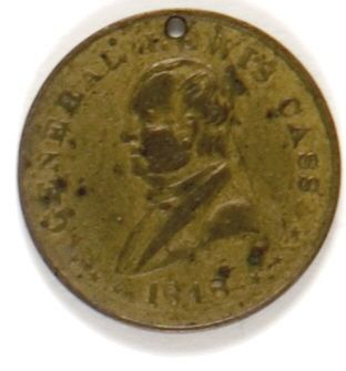 Cass Brass Medal