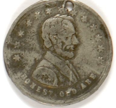 Lincoln Rare Pewter