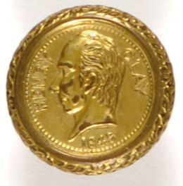 Henry Clay Brass Shell