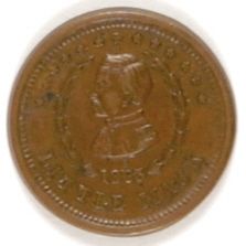McClellan Copper Medal