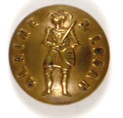 Blaine Plumed Knight Clothing Button