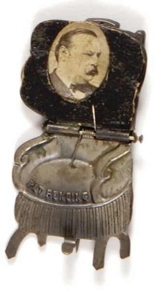 Cleveland Presidential Chair