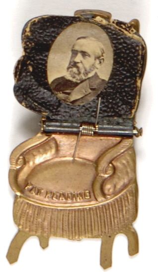 Harrison Presidential Chair