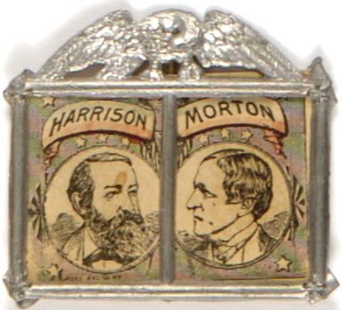 Harrison-Morton Rare Jugate