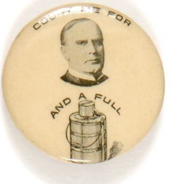 McKinley Full Dinner Pail