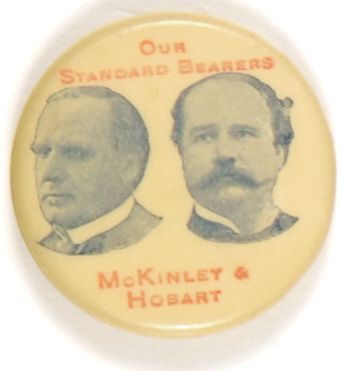 McKinley-Hobart Standardbearers