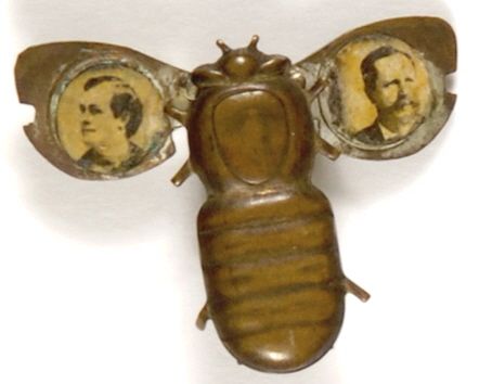 Bryan-Sewall Silver Bug