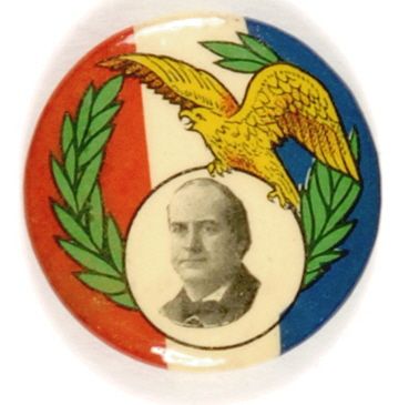 William Jennings Bryan Eagle