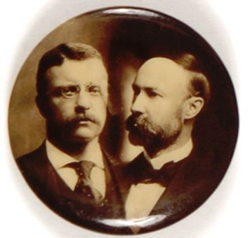 Roosevelt-Fairbanks Sepia