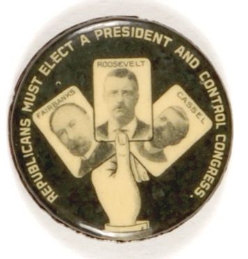Roosevelt Pennsylvania Coattail