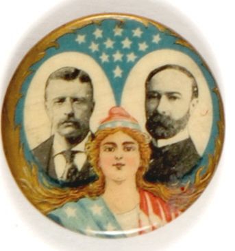 Roosevelt-Fairbanks Lady Liberty