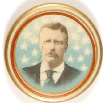 Roosevelt Stars in Sky