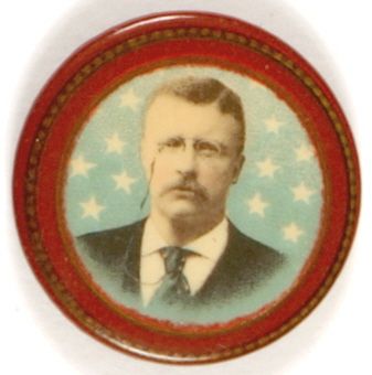 Roosevelt Stars, Red Border