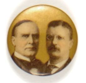 McKinley-TR Golden Jugate