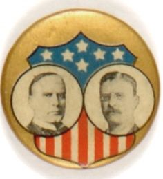 McKinley-TR Shield