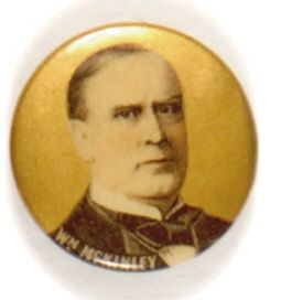 McKinley Gold Background