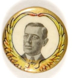 Wilson 1912 Eagle Design