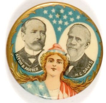 Parker-Davis Lady Liberty
