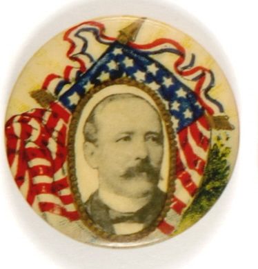 Parker Baltimore Badge