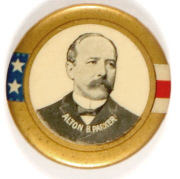 Parker Gold Border