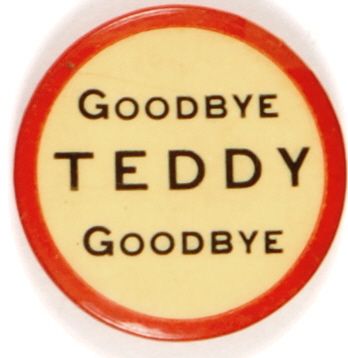 Parker Goodbye Teddy