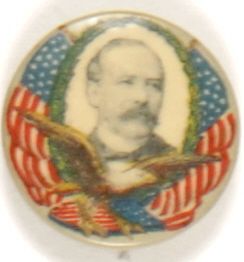 Parker Baltimore Badge