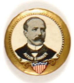 Parker Shield, Gold Border