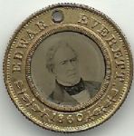 Bell 1860 Ferrotype