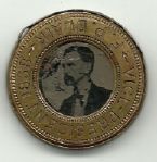 Seymour 1868 Ferrotype