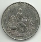 Polk-Dallas, The First Jugate