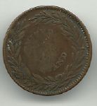 Henry Clay Copper Medal