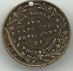 Henry Class Brass Medal