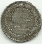 Lincoln Rare Pewter
