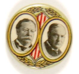 William Howard Taft Jugate