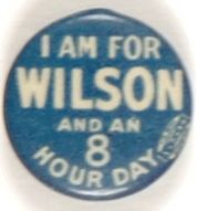 Wilson 8 Hour Day