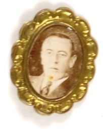 Woodrow Wilson Stickpin