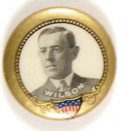 Wilson Gold Border