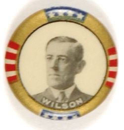 Wilson Rare Celluloid
