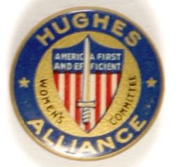 Hughes Alliance Colorful Celluloid
