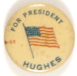 Charles Evans Hughes Flag