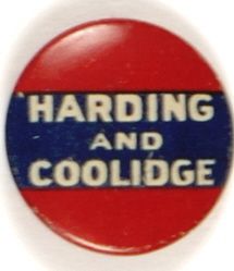 Harding Red, White, Blue