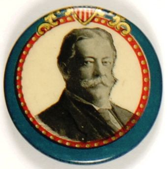 Impressive Taft Celluloid