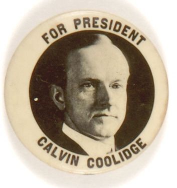 Coolidge for President