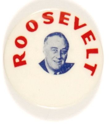 Roosevelt Different Design