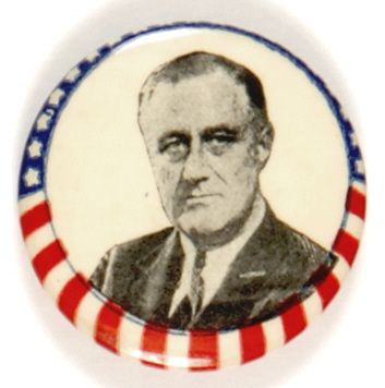 Roosevelt Patriotic Border