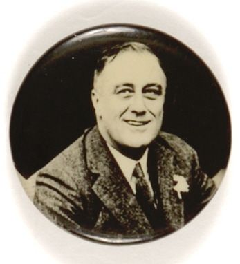 Roosevelt Head and Shoulders