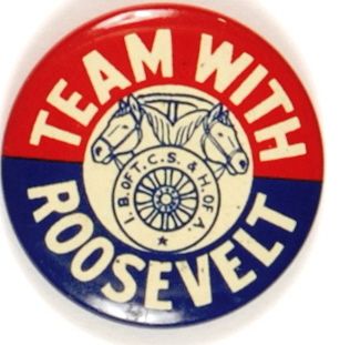 Roosevelt Teamsters