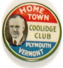 Coolidge Home Town Club
