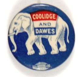 Coolidge Elephant