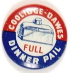 Coolidge Full Dinner Pail